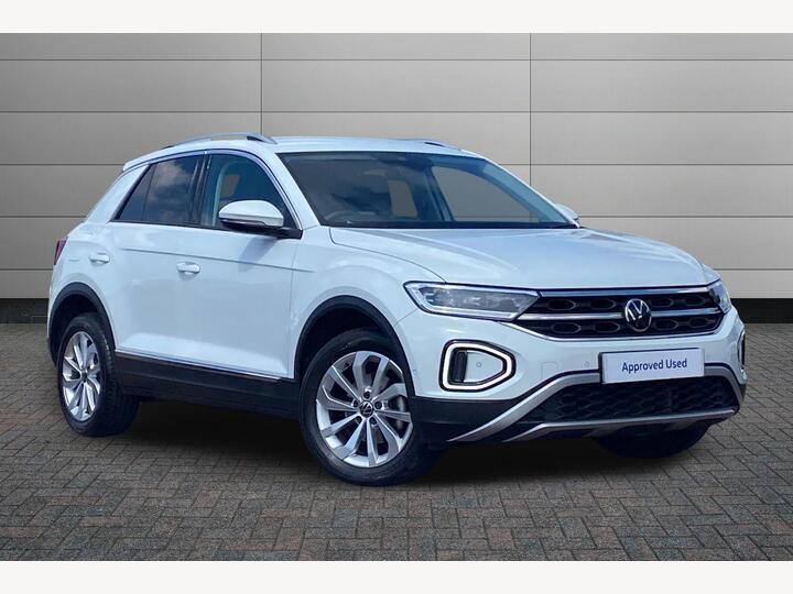 Volkswagen T-Roc 1.5 TSI Style Euro 6 (s/s) 5dr