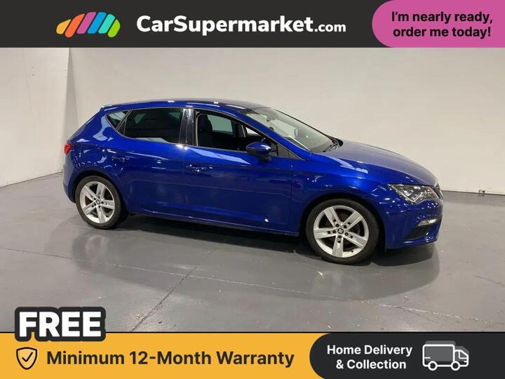 SEAT Leon 1.5 TSI EVO FR Euro 6 (s/s) 5dr