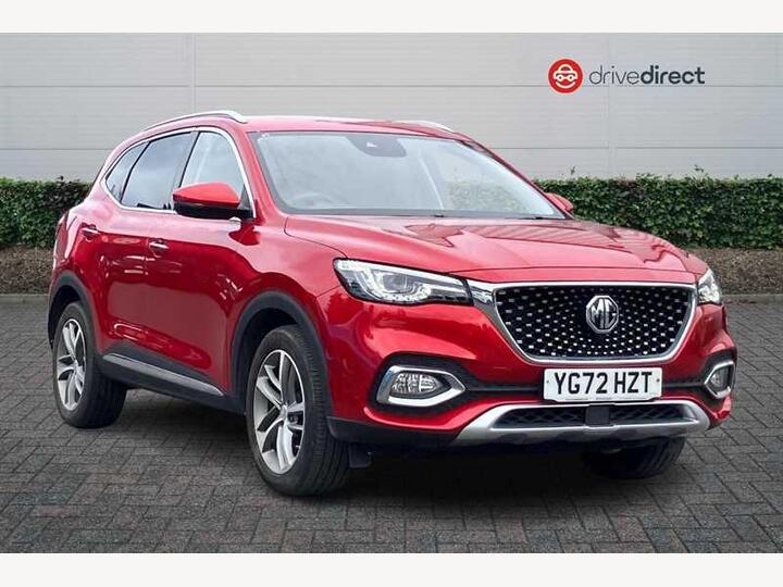MG MG HS 1.5 T-GDI Exclusive Euro 6 (s/s) 5dr