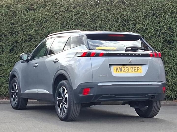 Peugeot 2008 1.2 PureTech Allure Premium + Euro 6 (s/s) 5dr