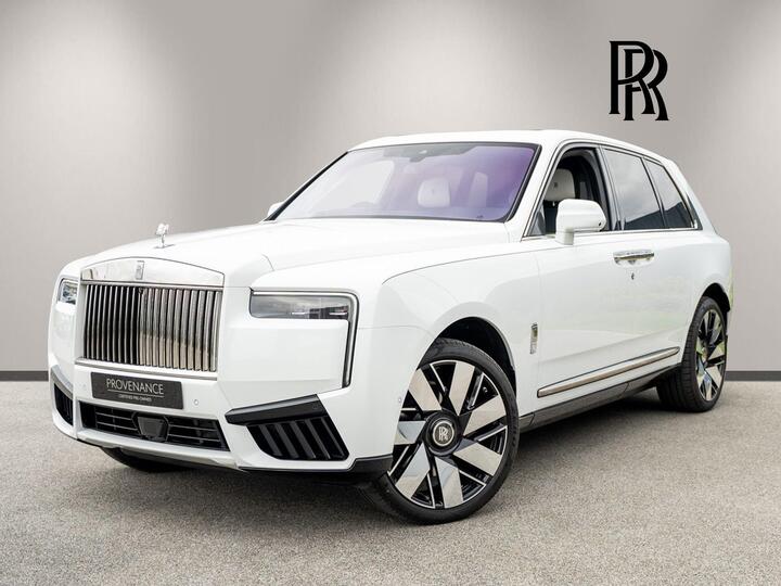 Rolls Royce Cullinan Series II 6.75 V12 Auto 4WD Euro 6 5dr