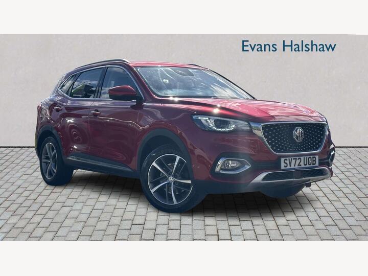 MG HS HATCHBACK 1.5 T-GDI Excite Euro 6 (s/s) 5dr