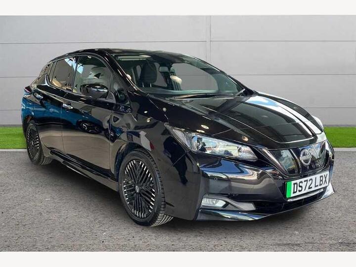 Nissan LEAF 39kWh N-Connecta Auto 5dr