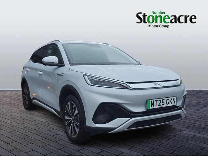 BYD Atto 3 60.48kWh Design Auto 5dr