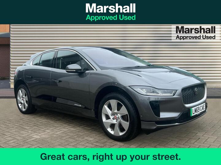 Jaguar I-PACE 400 90kWh SE Auto 4WD 5dr