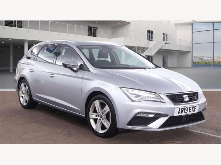 SEAT LEON 1.5 TSI EVO FR ST Euro 6 (s/s) 5dr