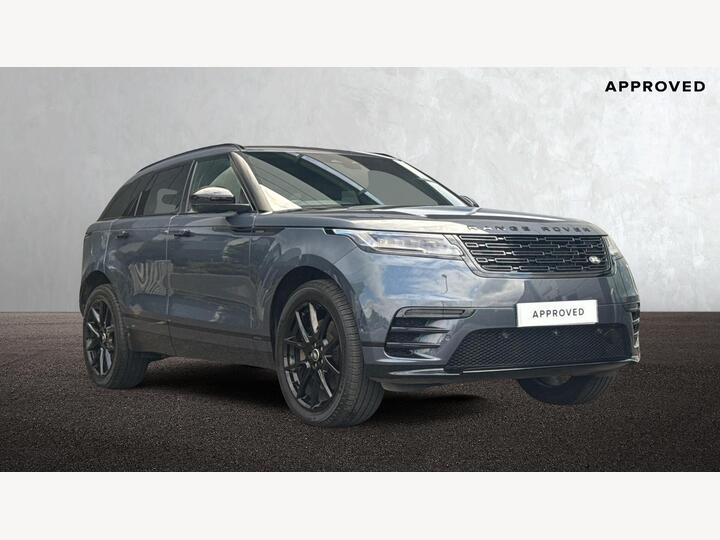 Land Rover Range Rover Velar 2.0 P400e 19.2kWh Autobiography Auto 4WD Euro 6 (s/s) 5dr