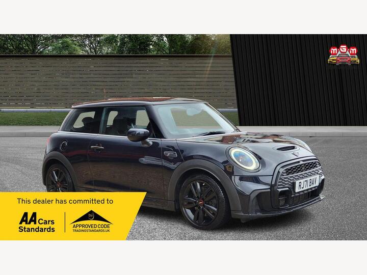 MINI Hatch 2.0 Cooper S Sport Steptronic Euro 6 (s/s) 3dr