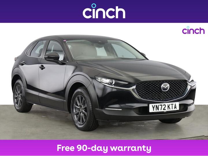 Mazda CX-30 2.0 E-SKYACTIV G MHEV SE-L Euro 6 (s/s) 5dr