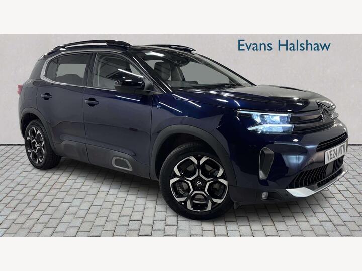 Citroen C5 AIRCROSS HATCHBACK 1.6 14.2kWh MAX E-EAT8 Euro 6 (s/s) 5dr
