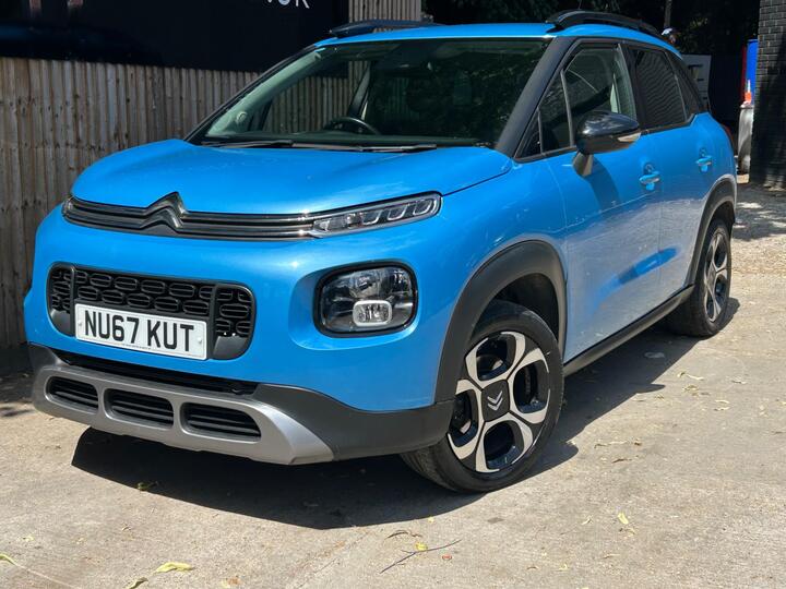 Citroen C3 Aircross 1.6 BlueHDi Feel Euro 6 (s/s) 5dr