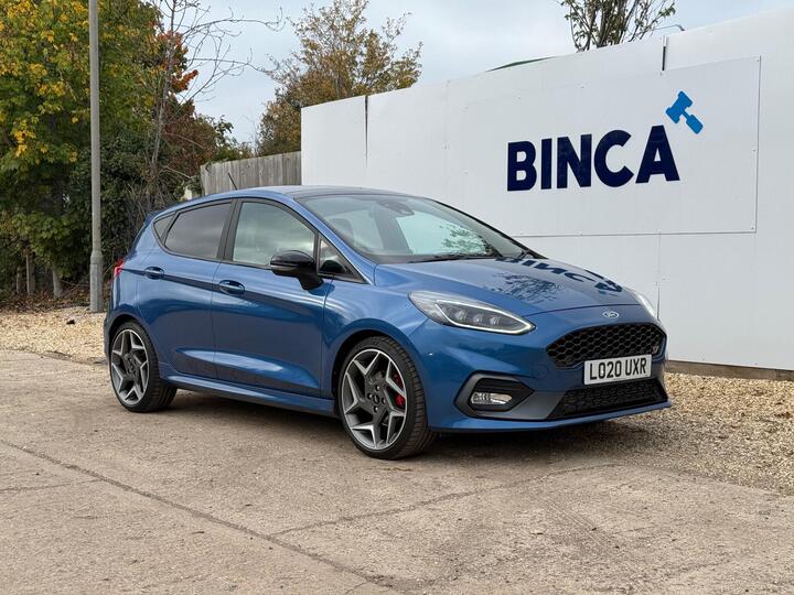 Ford Fiesta 1.5T EcoBoost ST-3 Euro 6 5dr