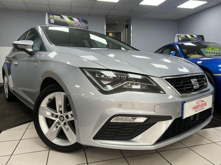 SEAT LEON 1.5 TSI EVO FR Euro 6 (s/s) 5dr