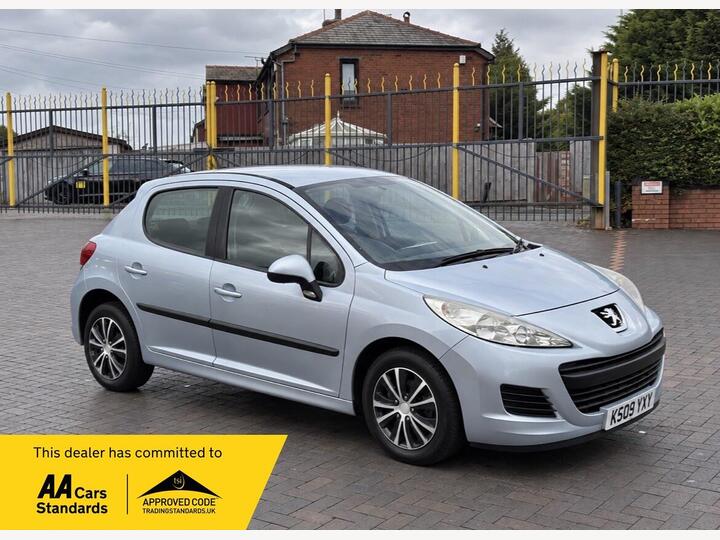 Peugeot 207 1.4 S Euro 5 5dr (A/C)