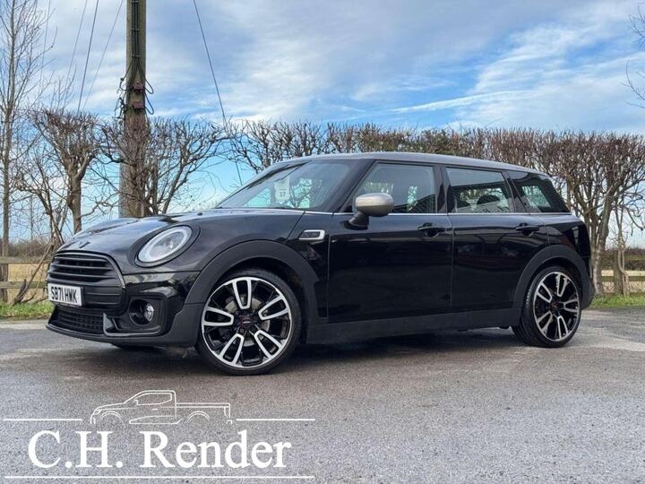 MINI CLUBMAN 1.5 Cooper Shadow Edition Steptronic Euro 6 (s/s) 6dr