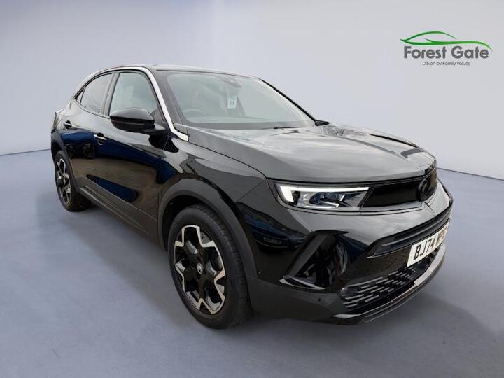 Vauxhall Mokka 1.2 Turbo Ultimate Euro 6 (s/s) 5dr Vauxhall Mokka 1.2 Turbo Ultimate Euro 6 (s/s) 5dr