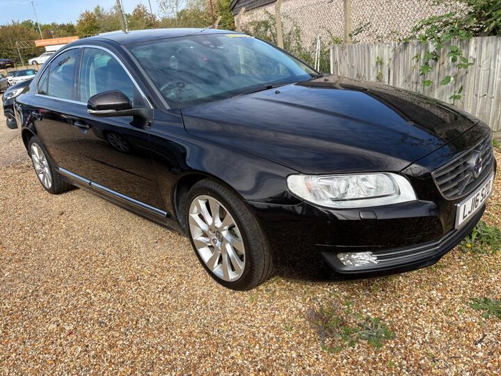 Volvo S80 SE Lux 2.0 Powershift