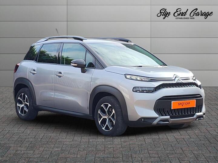 Citroen C3 Aircross 1.2 PureTech Shine EAT6 Euro 6 (s/s) 5dr