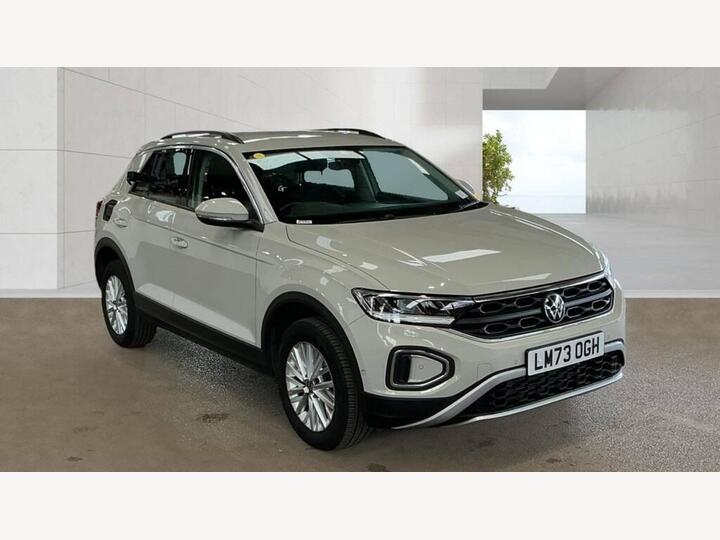 Volkswagen T-Roc 1.5 TSI Life DSG Euro 6 (s/s) 5dr