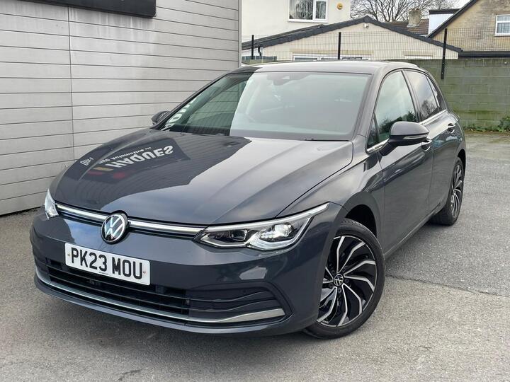 Volkswagen Golf 1.5 TSI Style Edition Euro 6 (s/s) 5dr
