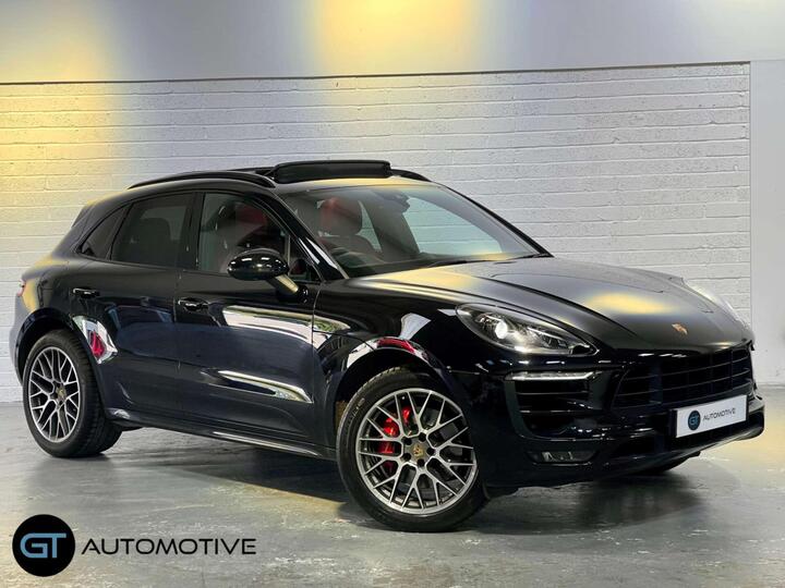 Porsche Macan 3.0T V6 GTS PDK 4WD Euro 6 (s/s) 5dr
