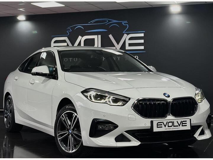 BMW 2 SERIES GRAN COUPE 1.5 218i Sport (LCP) Euro 6 (s/s) 4dr