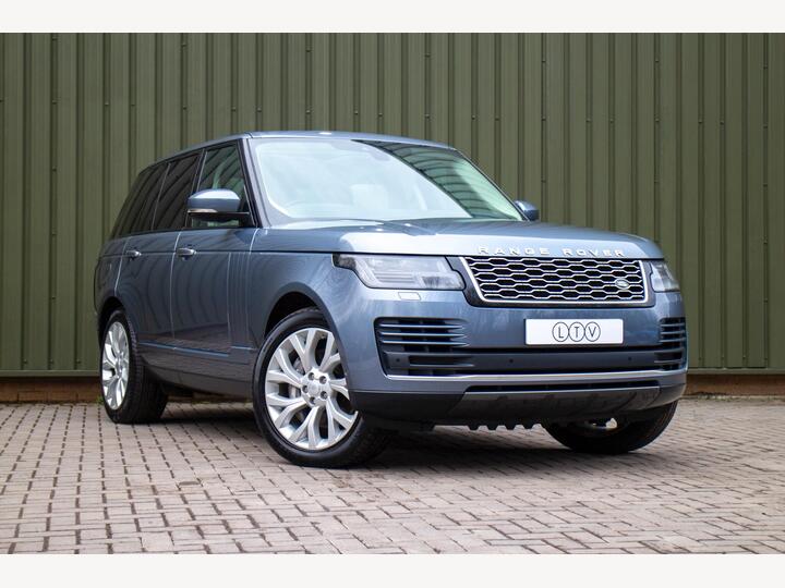 Land Rover Range Rover 4.4 SD V8 Vogue SE Auto 4WD Euro 6 (s/s) 5dr