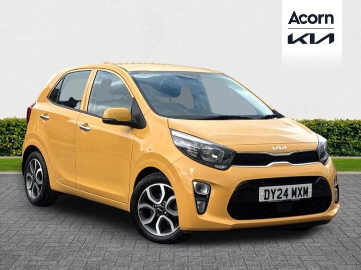 Kia Picanto 1.0 DPi 3 Euro 6 (s/s) 5dr