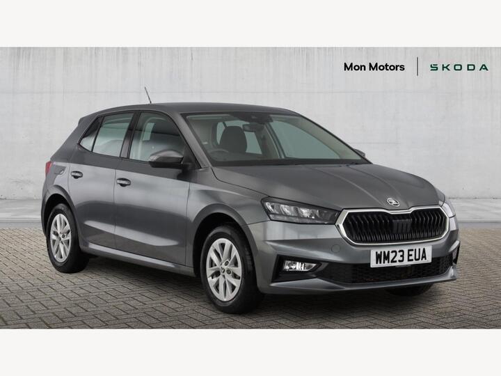 Skoda Fabia 1.0 TSI SE Comfort Euro 6 (s/s) 5dr
