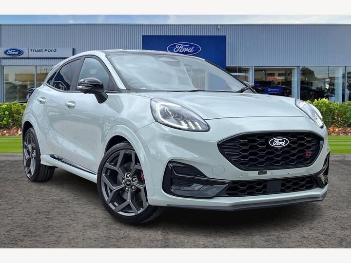 Ford Puma 1.0T EcoBoost MHEV ST DCT Euro 6 (s/s) 5dr