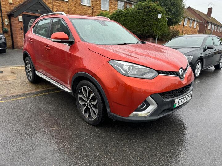 MG GS 1.5 TGI Exclusive Euro 6 (s/s) 5dr