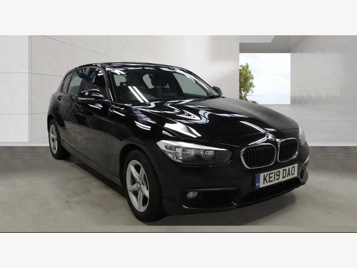 BMW 1 Series 2.0 118d SE Euro 6 (s/s) 5dr