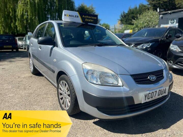Kia Rio 1.4 Ice 5dr
