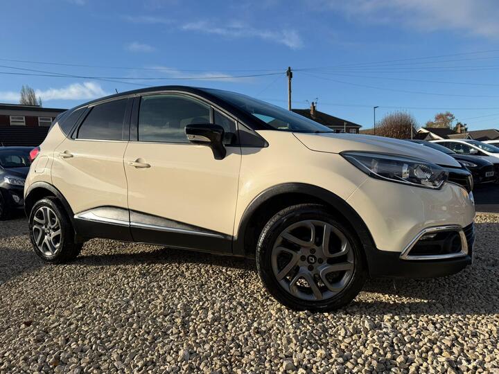 Renault Captur 0.9 TCe ENERGY Dynamique S Nav Euro 6 (s/s) 5dr
