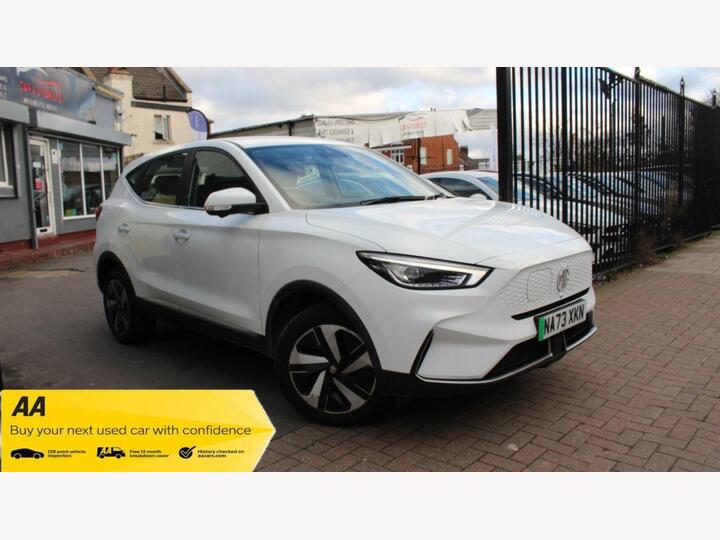 MG MG ZS 51.1kWh SE Auto 5dr