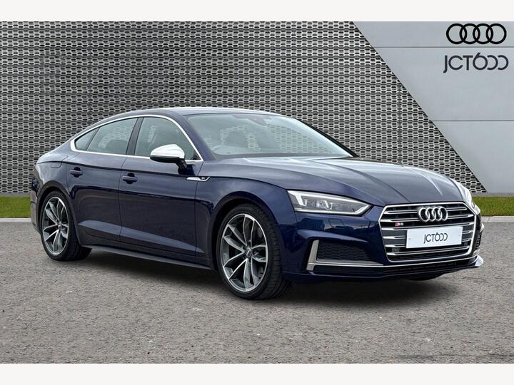 Audi S5 3.0 TFSI V6 Sportback Tiptronic Quattro Euro 6 (s/s) 5dr