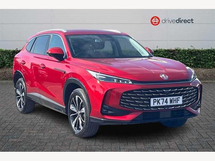 MG MG HS 1.5 T-GDI SE Euro 6 (s/s) 5dr
