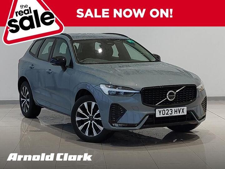 Volvo XC60 2.0 B5 MHEV Plus Auto AWD Euro 6 (s/s) 5dr