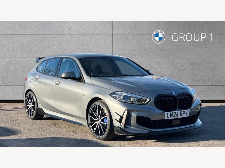 BMW 1 Series 2.0 M135i Auto XDrive Euro 6 (s/s) 5dr