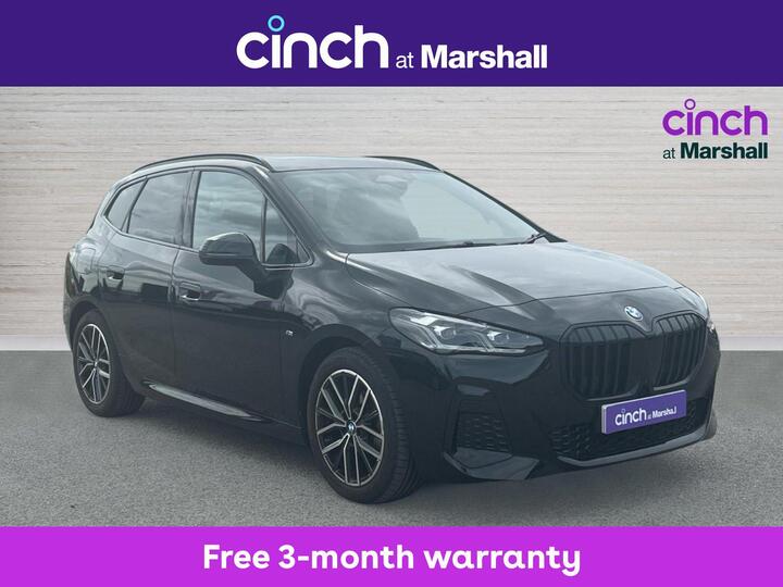 BMW 2 Series Active Tourer 1.5 220i MHT M Sport DCT Euro 6 (s/s) 5dr BMW 2 Series Active Tourer 1.5 220i MHT M Sport DCT Euro 6 (s/s) 5dr