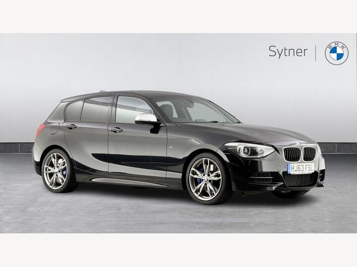 BMW 1 Series 3.0 M135i Auto Euro 6 (s/s) 5dr