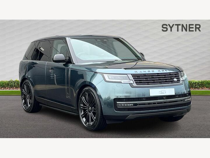 Land Rover Range Rover 3.0 D350 MHEV Autobiography Auto 4WD Euro 6 (s/s) 5dr