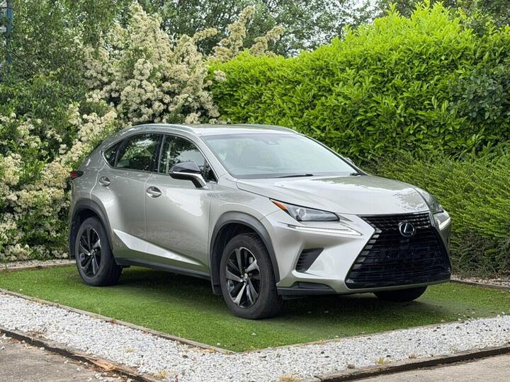 Lexus NX 2.5 300h Sport E-CVT 4WD Euro 6 (s/s) 5dr