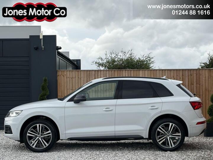 Audi Q5 2.0 TDI 40 S Line S Tronic Quattro Euro 6 (s/s) 5dr