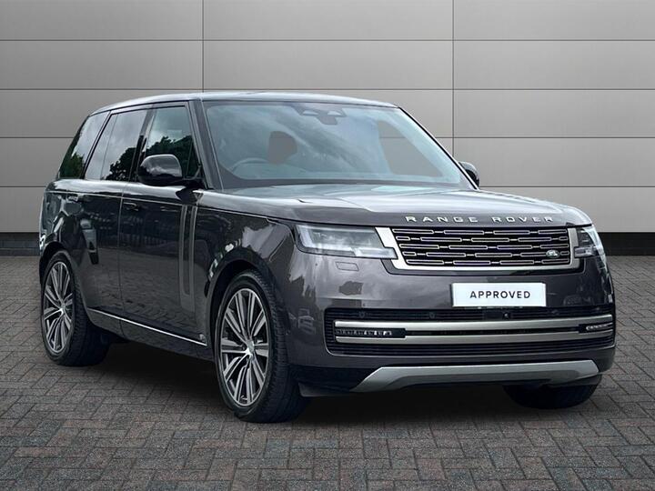 Land Rover Range Rover 3.0 D350 MHEV HSE Auto 4WD Euro 6 (s/s) 5dr