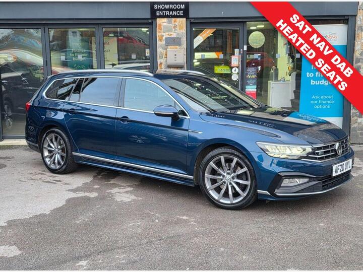 Volkswagen PASSAT 2.0 TDI EVO R-Line DSG Euro 6 (s/s) 5dr
