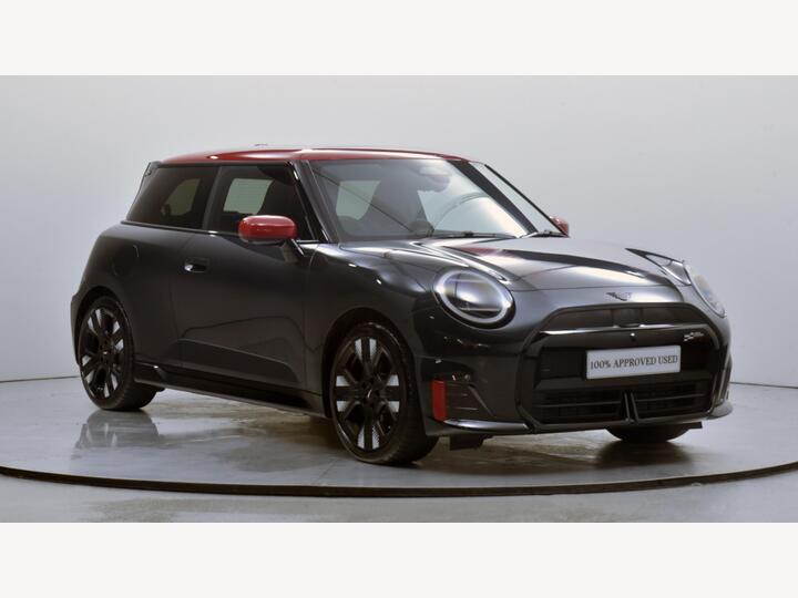 MINI Hatch 54.2kWh John Cooper Works Auto 3dr