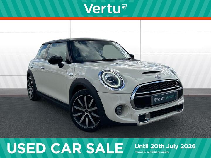 MINI Hatch 2.0 Cooper S Exclusive Steptronic Euro 6 (s/s) 3dr