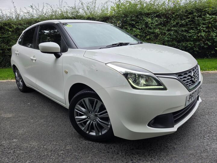 Suzuki Baleno 1.0 Boosterjet SZ-T Euro 6 5dr