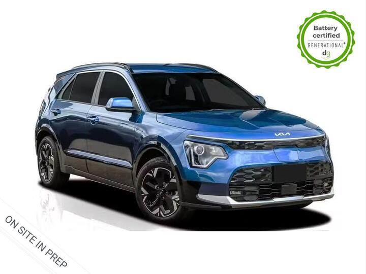 Kia Niro 64.8kWh 4 Auto 5dr